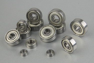 Custom Bearing Order Sample